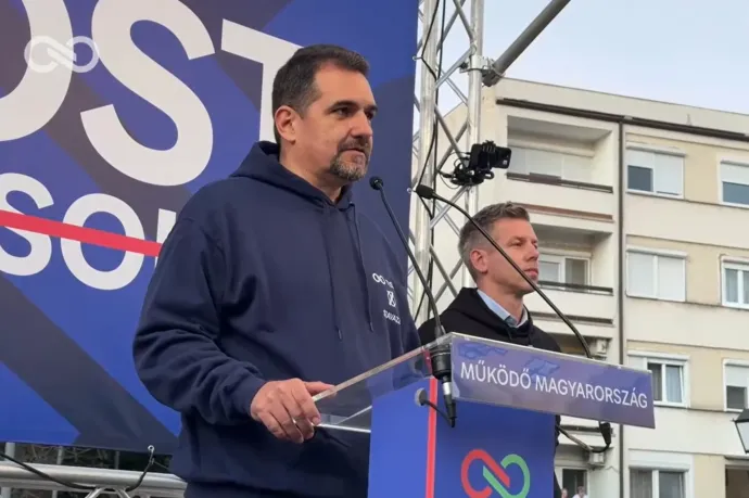 A legfideszesebb körzetben induló Bóna Szabolcs azt kérte, hogy ne kerüljön fel a Tisza Párt országos listájára