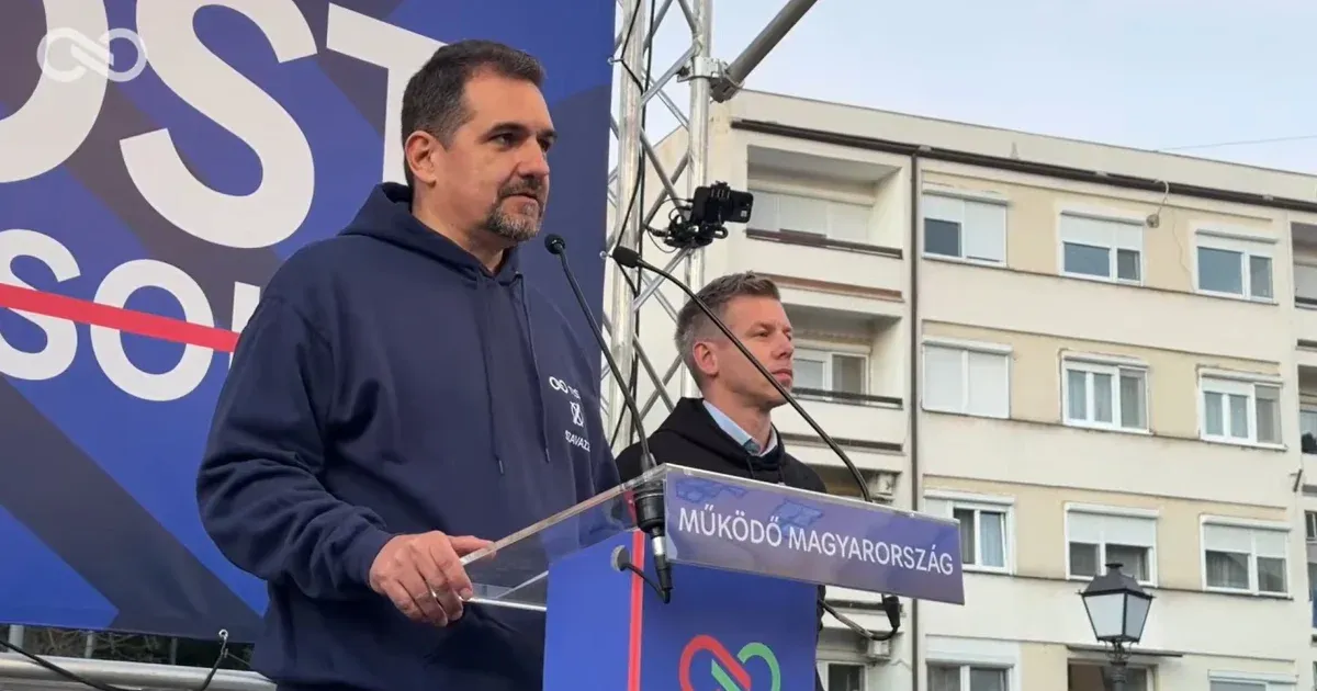 A legfideszesebb körzetben induló Bóna Szabolcs azt kérte, hogy ne kerüljön fel a Tisza Párt országos listájára