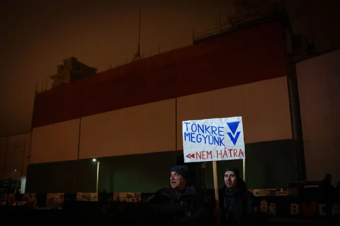 Fotó: Huszti István / Telex