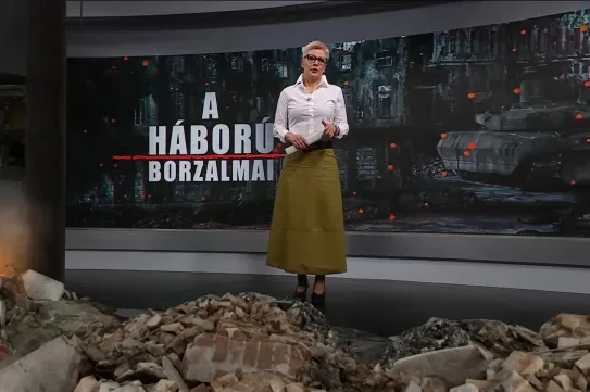 Kárpátaljai magyar hadifoglyok mondják fel az orosz narratívát, a magyar köztévé meg csont nélkül leadja