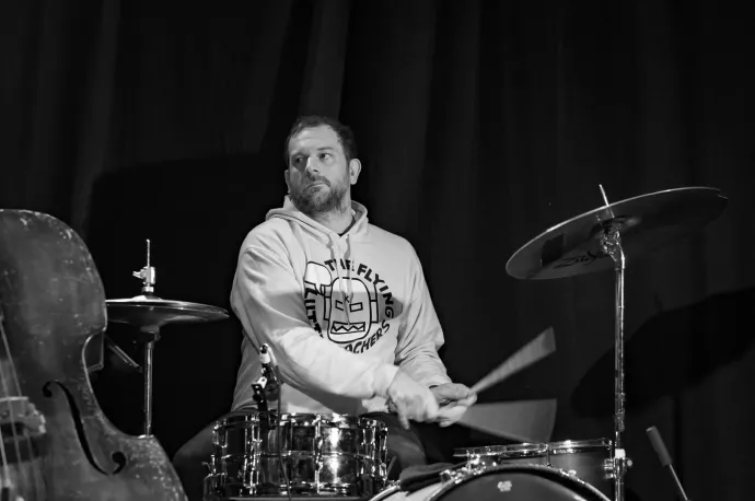 Pándi Balázs – Fotó: Márkos Tamás