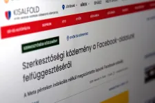 A Meta szerint egy hiba okozta a kormánypárti Facebook-oldalak felfüggesztését, többet vissza is állítottak