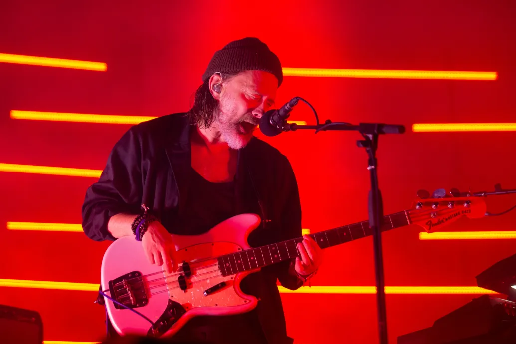 „Basszátok meg magatokat” – üzente a Radiohead az ICE-nak, amiért a dalukat használták egy bevándorlásellenes videóban