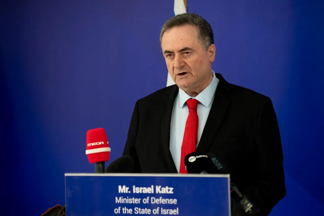 Izrael megtámadta Iránt