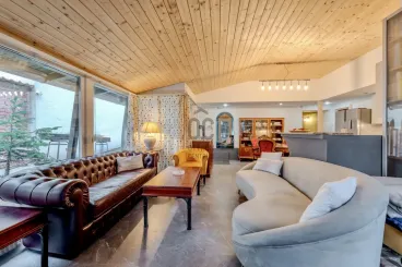 Ebben a kertvárosi oázisban teljesen rendben van a munka és a magánélet egyensúlya