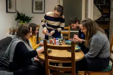 Egy társasház, ahol a szomszédok nem egymás ellenségei