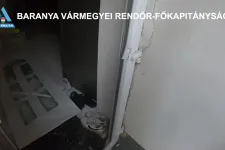 Kristálydroggal kereskedőket fogtak a rendőrök Pécsen