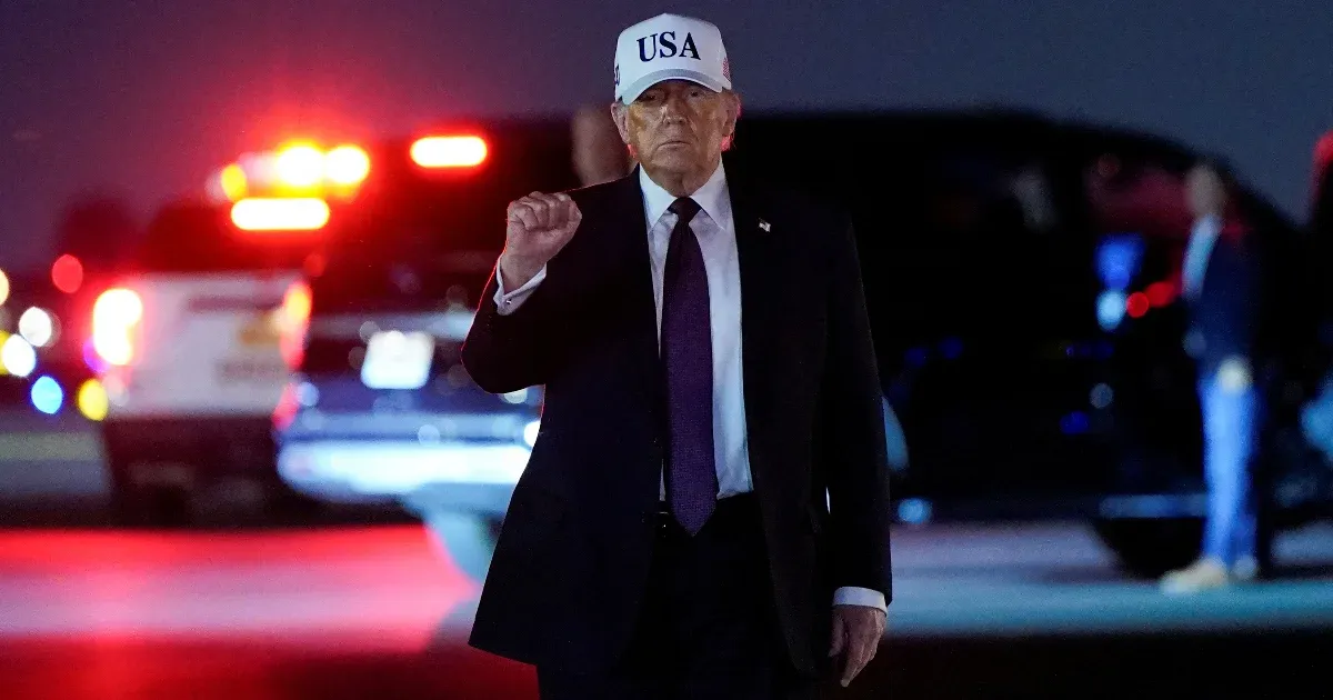 Trump háborút hirdetett Irán ellen: "Tegyék le a fegyvert vagy jön a biztos halál!"