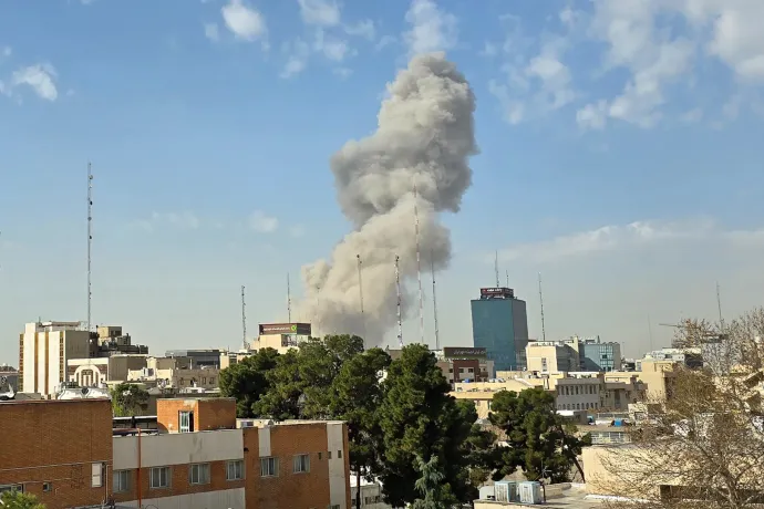 Megtámadta Iránt az Egyesült Államok és Izrael, Trump rezsimváltásra készül