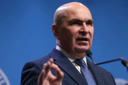 Bolojan: megoldásokat keresnek, hogy kimenekítsék az Iránban és Izraelben lévő román állampolgárokat