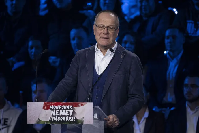 Navracsics Tibor – Fotó: Szigetváry Zsolt / MTI