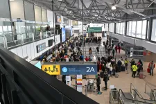 Szombat délutánig 12 járatot kellett törölnie a budapesti repülőtérnek