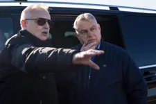 Orbán szerint az iráni háború miatt a Barátság olajvezeték fontossága „kétszeresére nő”