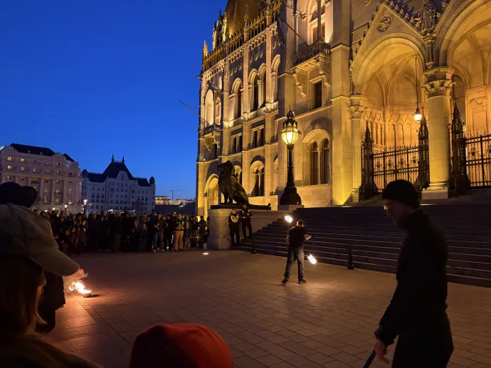 Fotó: Szente Katica / Telex