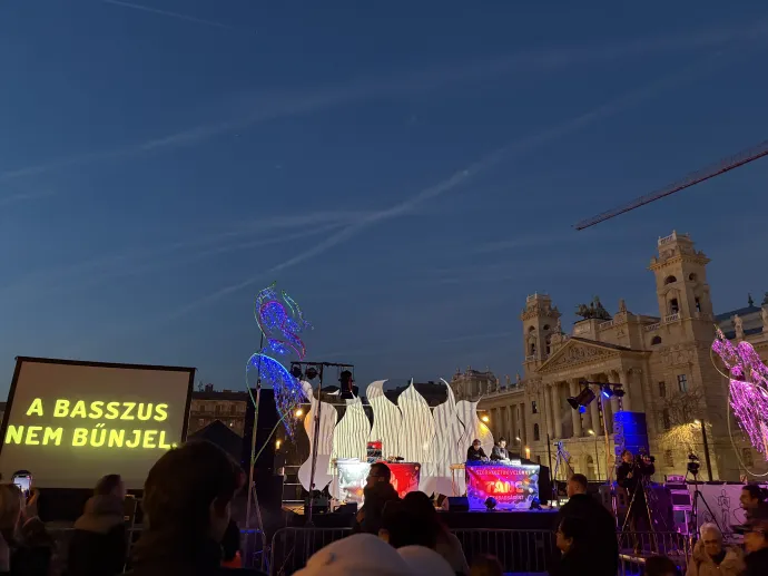 Fotó: Szente Katica / Telex