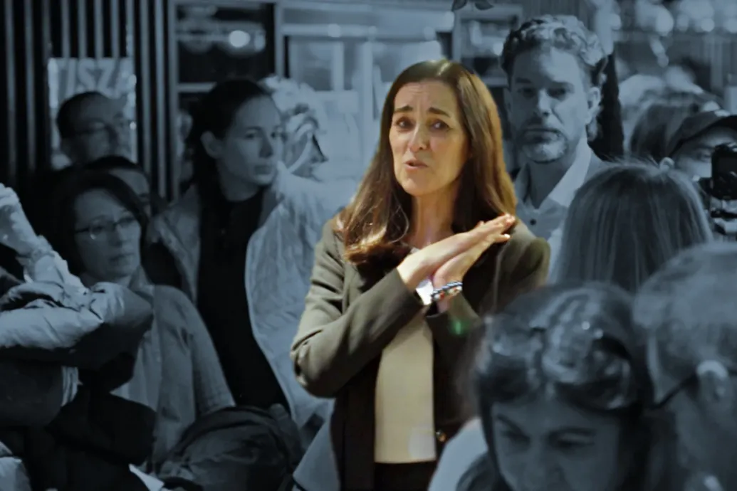 Mintha hasbaszúrnának, ha meglátok otthon egy óriásplakátot – ausztriai magyarok Orbán Anita fórumán