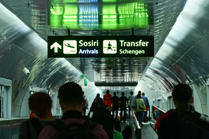 Eddig 34 repülőjáratot töröltek Bukarestben a közel-keleti helyzet miatt