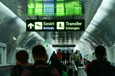 Eddig 34 repülőjáratot töröltek Bukarestben a közel-keleti helyzet miatt