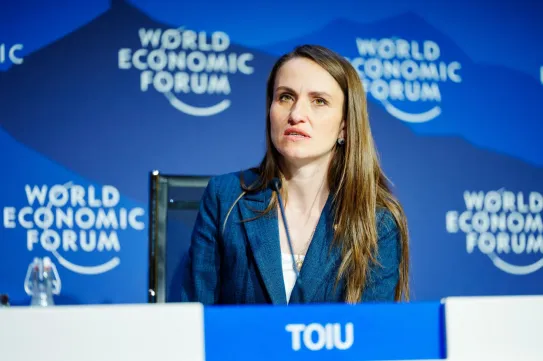 Külügyminiszter: Románia támogatja az irániak biztonsághoz, szabadsághoz és önrendelkezéshez való jogát