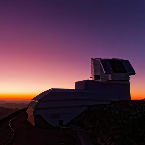 A Naprendszer új leltára: 11 ezer aszteroidát azonosított a Rubin Obszervatórium