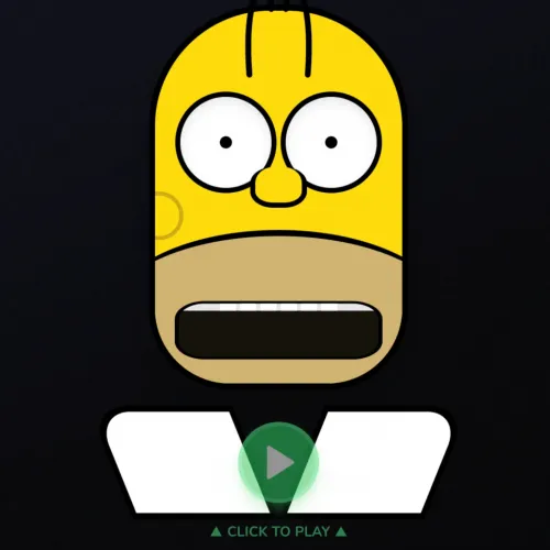 Valaki több ezer MI-generált Homer Simpson-feldolgozással árasztotta el a legrégebbi zenei fájlcserélő platformot