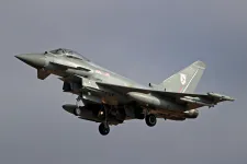 Katarban állomásozó brit vadászgép lőtt le egy iráni drónt