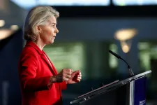 Ursula von der Leyen szerint „hiteles átmenet” kell Iránban, Kaja Kallas szerint megnyílt az út egy másik Irán felé