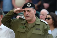 Izraeli vezérkari főnök: Még sok napnyi harc áll előttünk