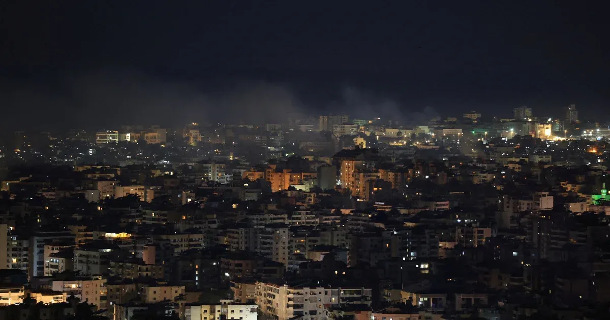 A Hezbollah is beszállt a konfliktusba, rakétákkal támadták meg az izraeli hadsereg egyik bázisát