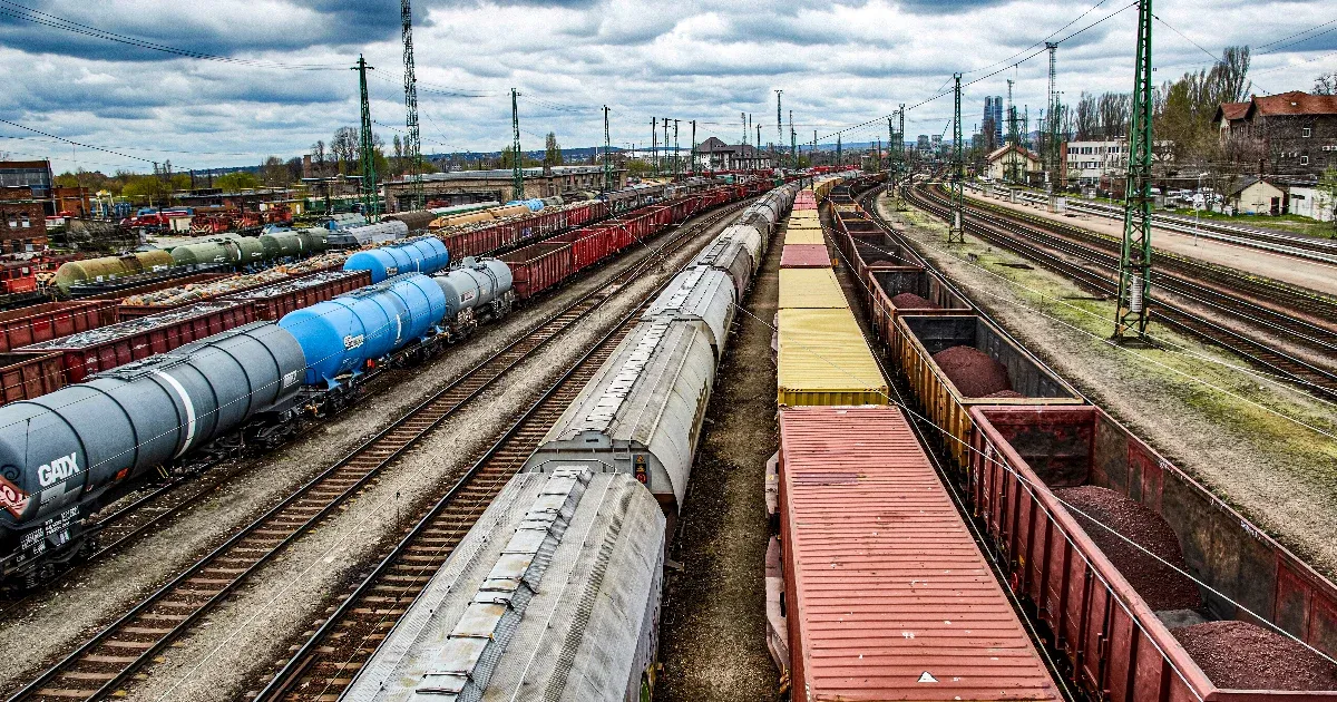 Jelentősen beesett a magyar export januárban