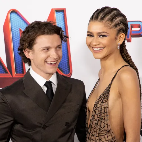 Minden jel arra utal, hogy már össze is házasodott Tom Holland és Zendaya
