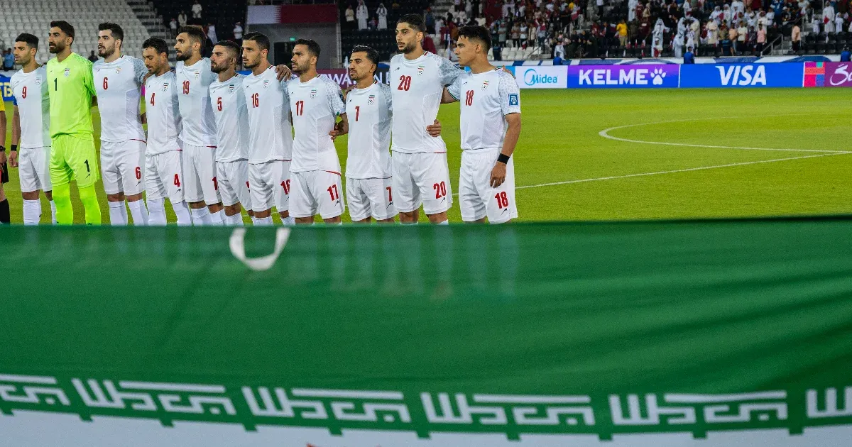 Irán Amerikában játszana a foci-vb-n, de a háború miatt kétséges, hogy részt vesznek a tornán