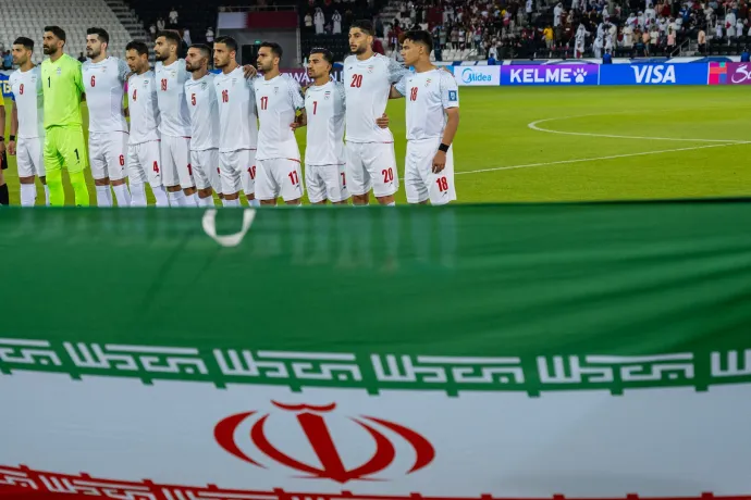 Irán Amerikában játszana a foci-vb-n, de a háború miatt kétséges, hogy részt vesznek a tornán