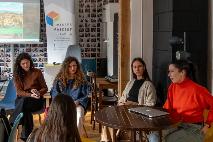 A kritikai pedagógia belső motorjának meghajtóerejét növelik az idei Mentés Máskénten