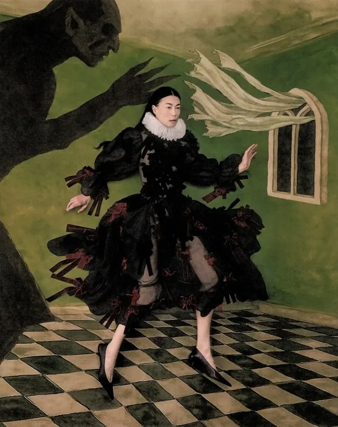 Tündér Ilona – Fotó: Makó Szilveszter / ABODI Transylvania