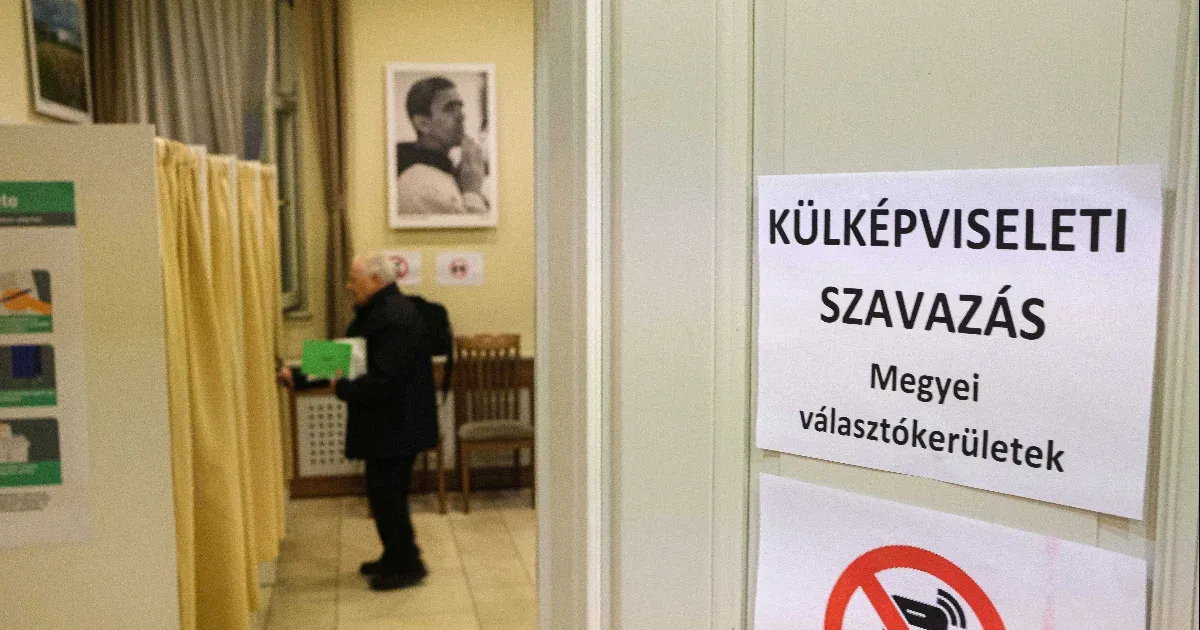 Választási Földrajz: Idén rekordot dönthet a külképviseleten szavazók száma