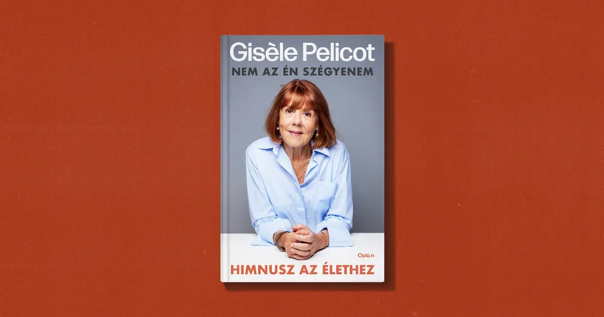 Gisèle Pelicot könyve kiemelkedik a hírességek önéletrajzai közül, de lesz, akinek át kell lapoznia részeket