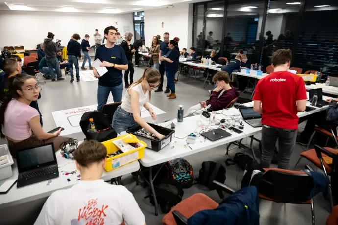 Fotó: Ocskó Ferenc / Szegeder / Telex