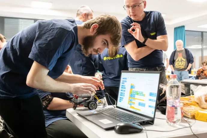 Fotó: Ocskó Ferenc / Szegeder / Telex