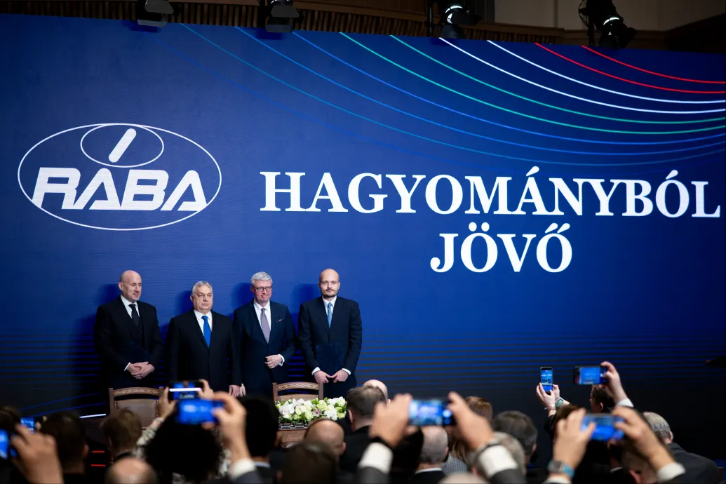 Stratégiai megállapodást kötött a 4iG egy cseh hadiipari céggel