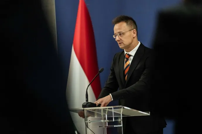 Bekérette az ukrán nagykövetet a Külügyminisztérium