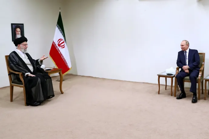 Trump sorra dönti fel Putyin dominóit