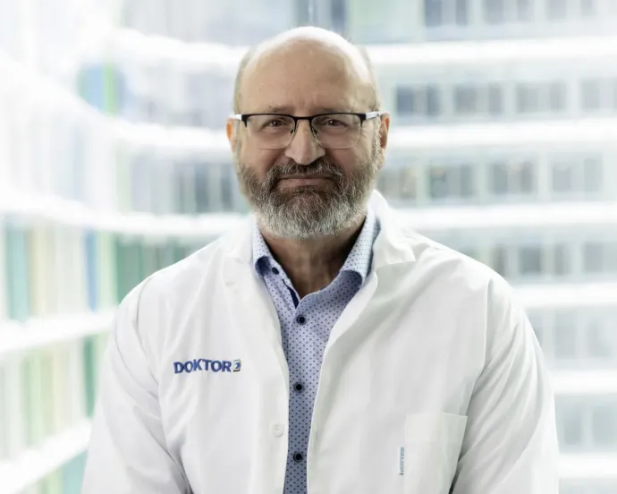 dr. Baranyai Zsolt – Fotó: M2 