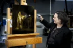 Évtizedek óta eltűnt Rembrandt-festményt fedeztek fel újra