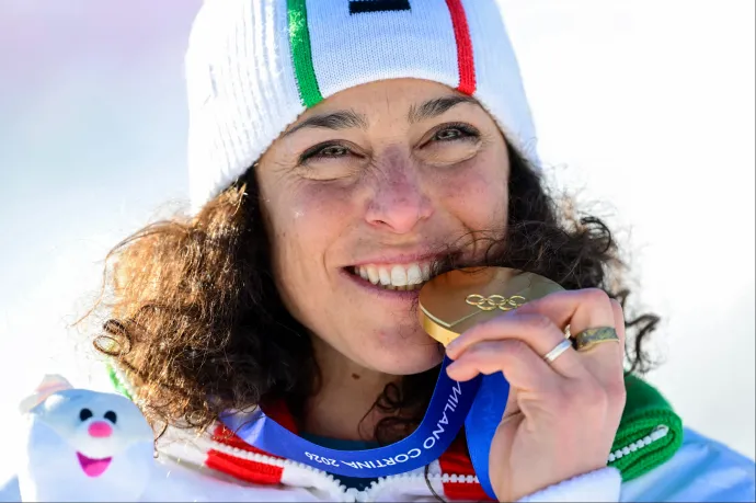 Odaadnám mindkét olimpiai aranyat, csak egészséges lenne a lábam