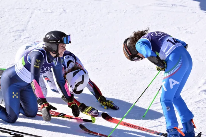Odaadnám mindkét olimpiai aranyat, csak egészséges lenne a lábam