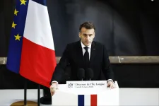 Macron a francia nukleáris erőkről: Ahhoz, hogy szabadok legyünk, rettegettnek kell lennünk