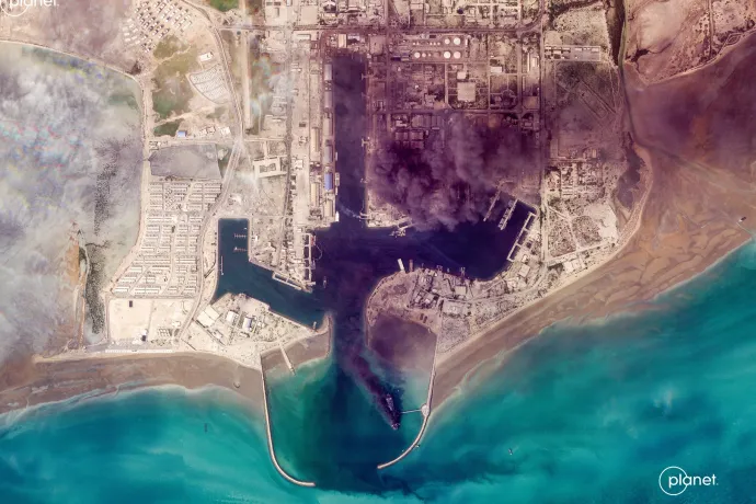 Hiába van messze Irán, a magyar piacon is várható üzemanyag-drágulás