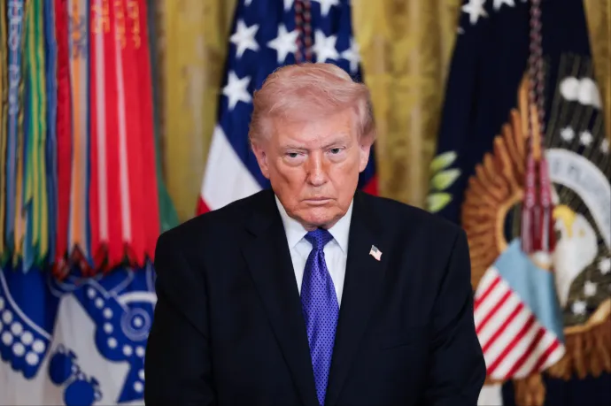Trump nem zárja ki, hogy szükség esetén szárazföldi csapatokat vessen be Iránban