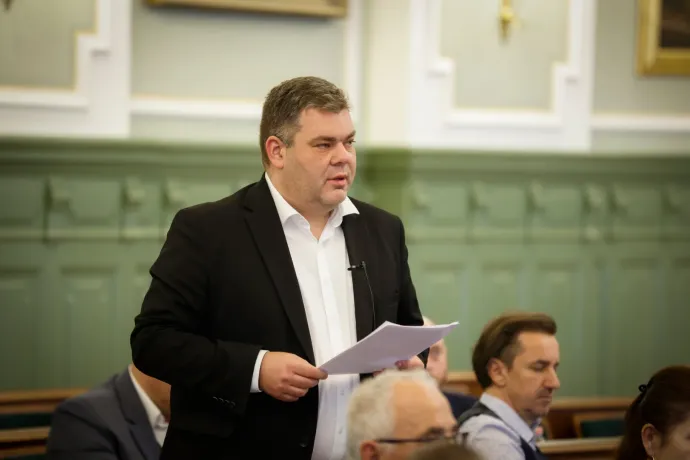 A Győr-Szol ügyet a Fidesz levette napirendről, azért, mert „az ellenzéki polgármester hazudik”